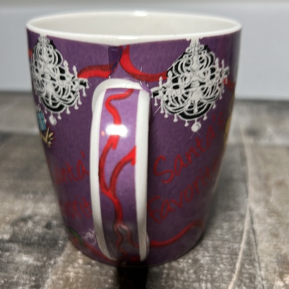 Delish Ceramic Over Size Mug One of a kind Girls - - Picture 2 of 6